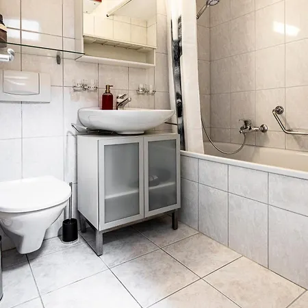 Appartement Mit Separater Kueche Mitten In Davos