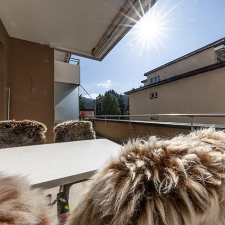 Appartement Mit Separater Kueche Mitten In