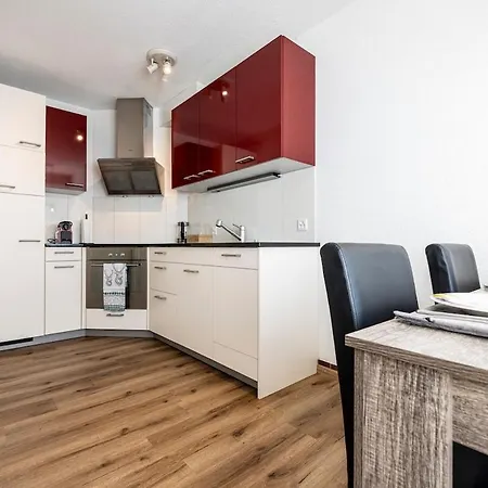 Appartement Mit Separater Kueche Mitten In *