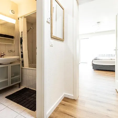 Appartement Mit Separater Kueche Mitten In *