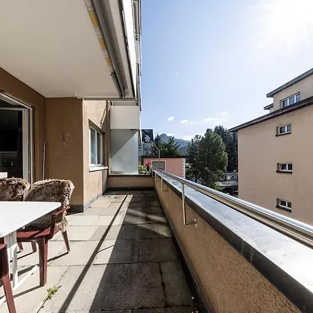 Appartement Mit Separater Kueche Mitten In