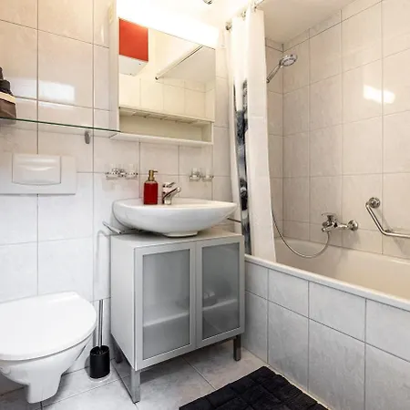 Appartement Mit Separater Kueche Mitten In *